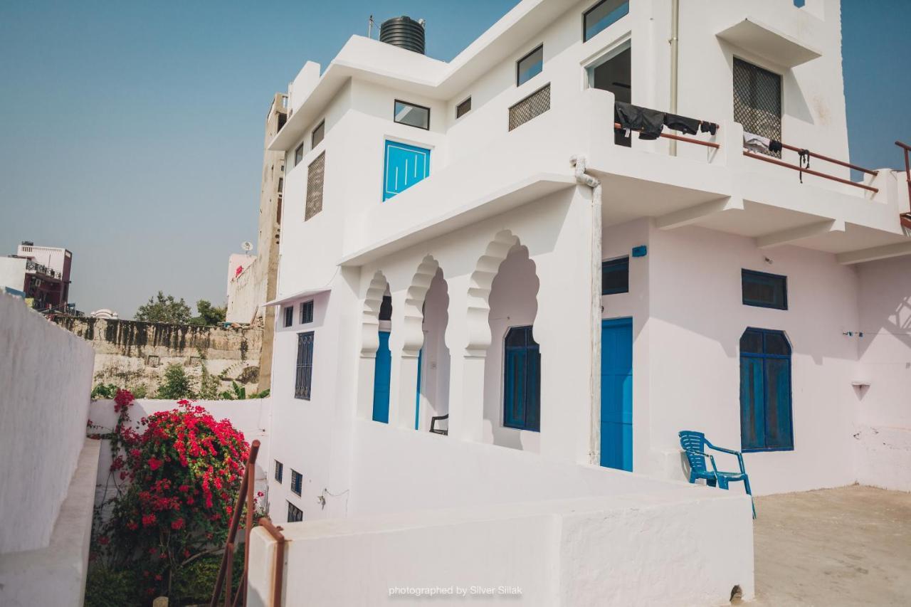 Rajguru Guest House Pushkar Exterior foto