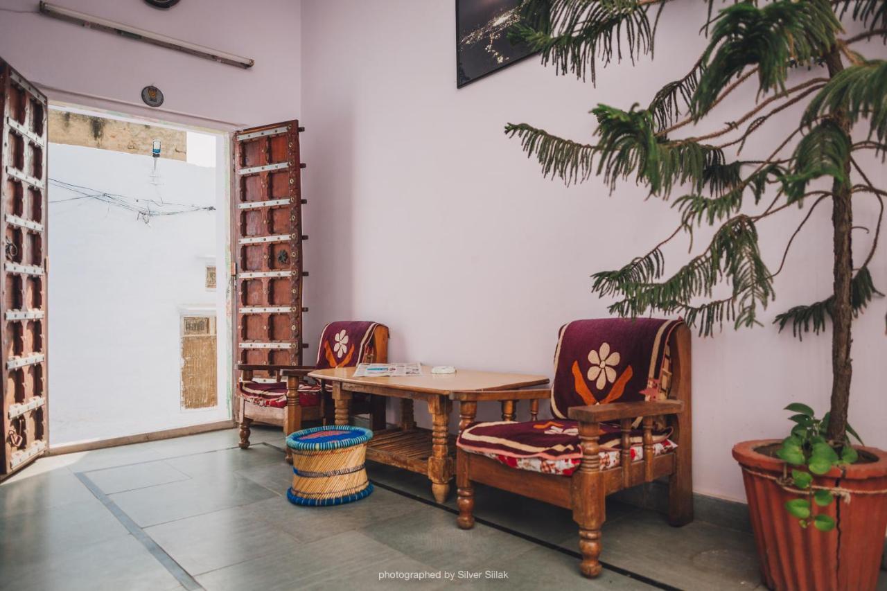Rajguru Guest House Pushkar Exterior foto